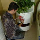 Payton Leigh in 'Payton Leigh and Kris Slater in My Friends Hot Mom'